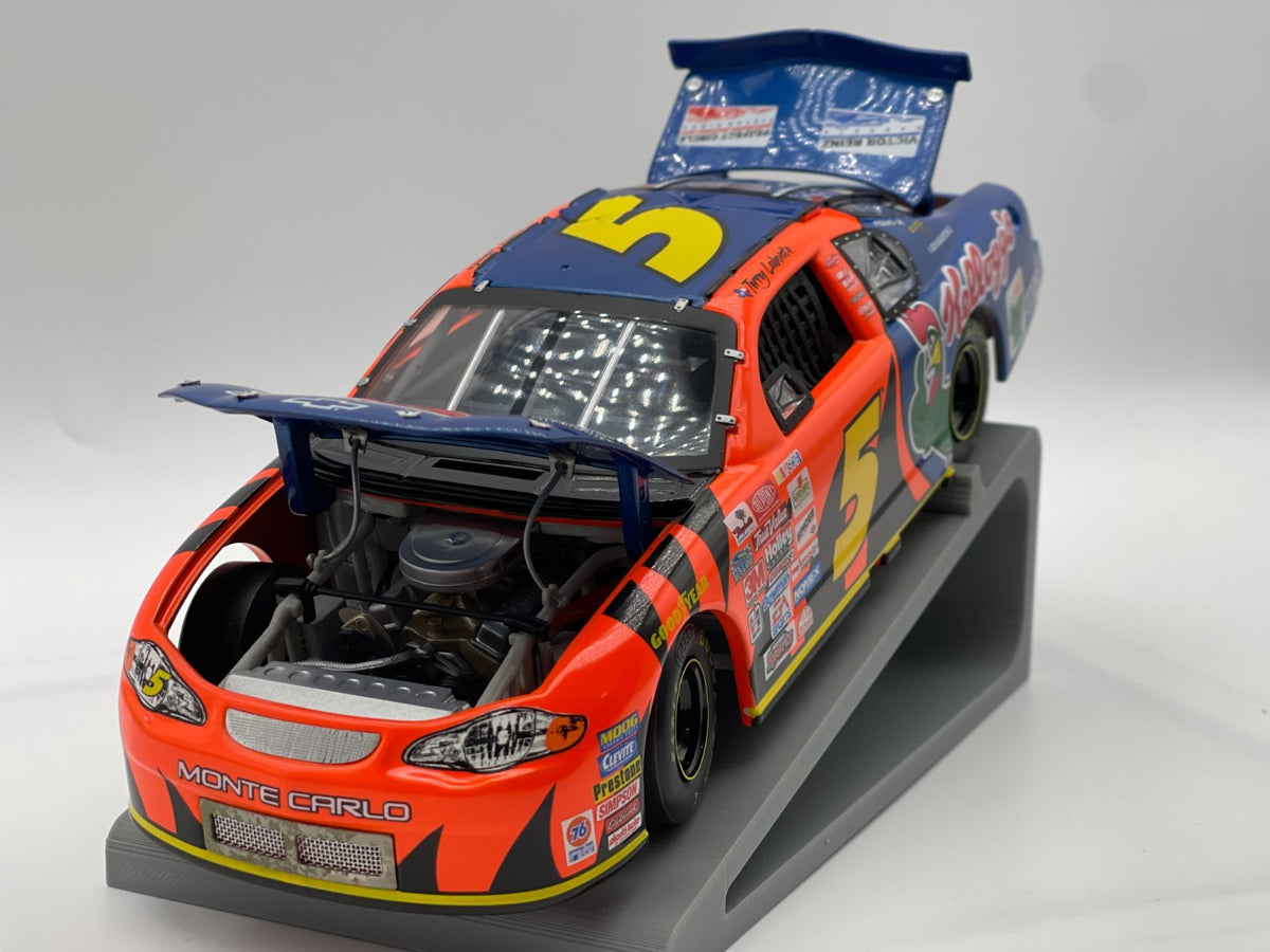 Terry Labonte #5 Kellogg’s 2001 Monte Carlo Team Caliber Owner Series 1 of 2844