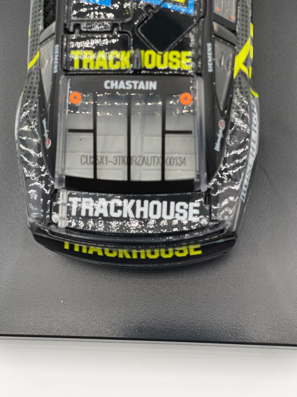 Ross Chastain #1 Trackhouse 2025 Chevrolet Autographed 1:24 1/216 DIN 134