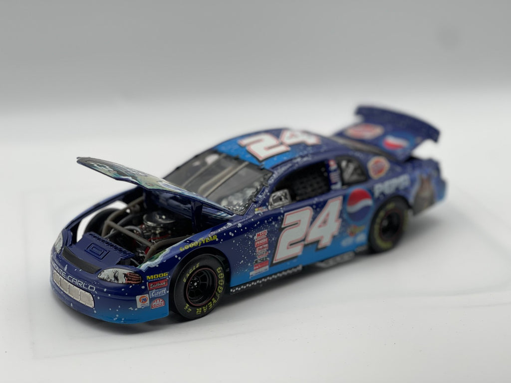 Jeff Gordon #24 Star Wars 1999 Monte Carlo ELITE NASCAR