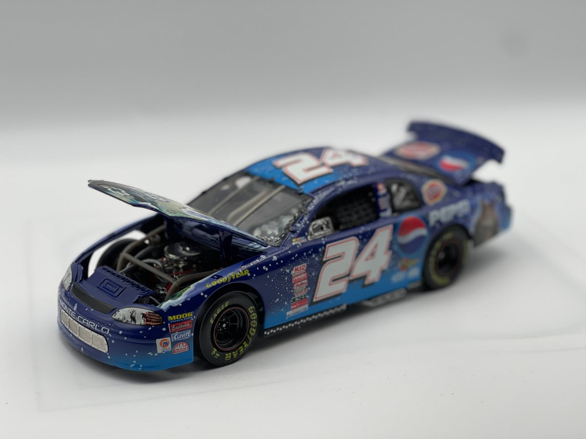 Jeff Gordon #24 Star Wars 1999 Monte Carlo ELITE NASCAR