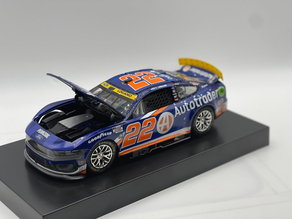Joey Logano #22 Atlanta Win 2024 ELITE 1 of 131 DIN 88