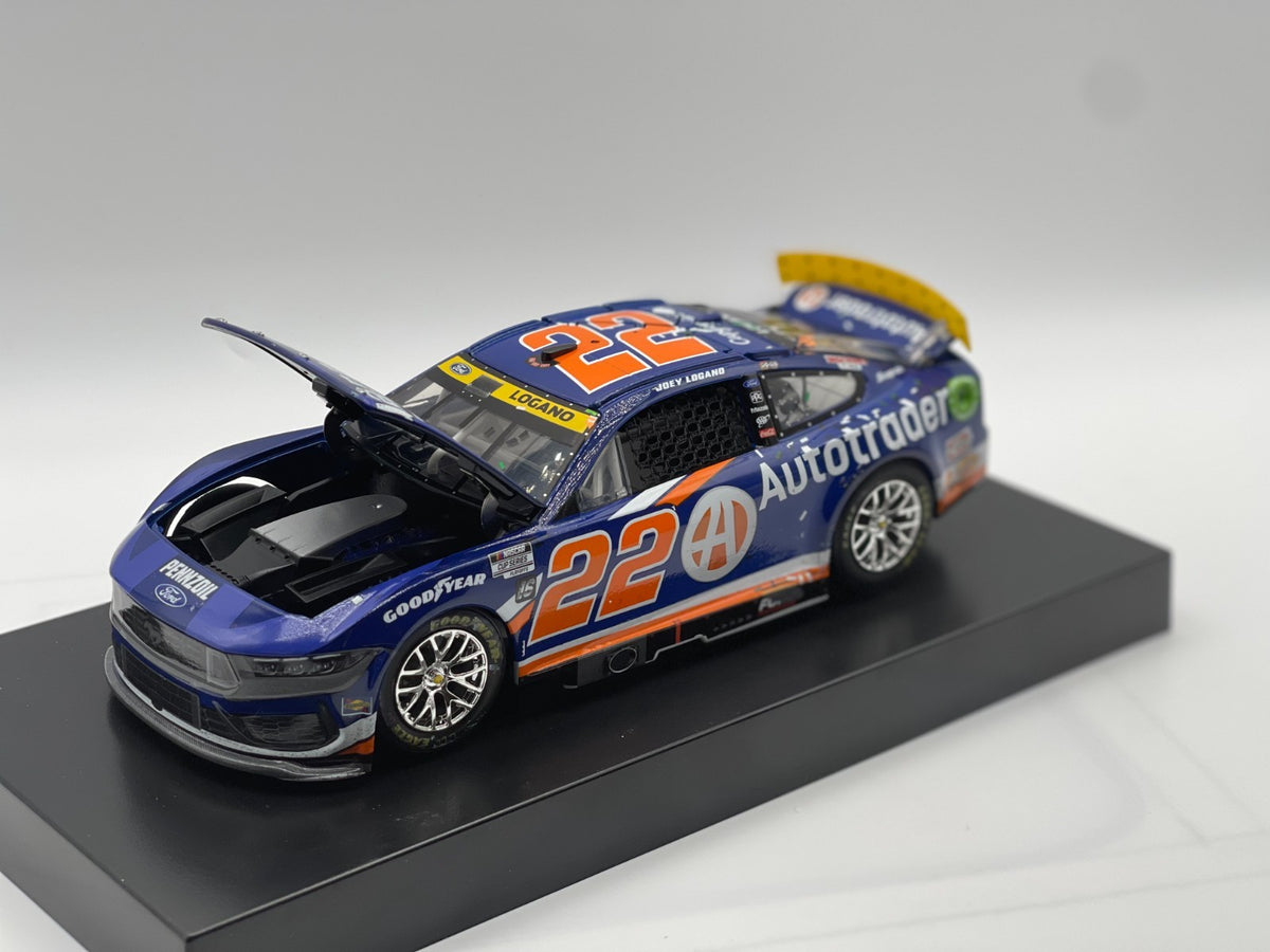 Joey Logano #22 Atlanta Win 2024 ELITE 1 of 131 DIN 88