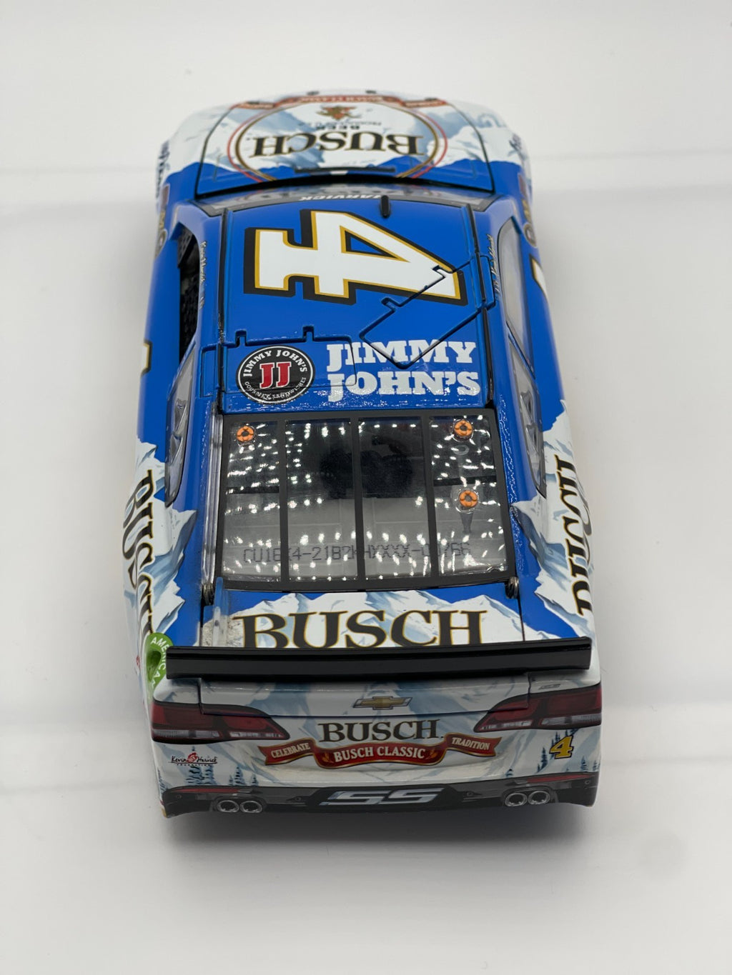 Kevin Harvick #4 Busch Beer 2016 Chevy SS 1:24 NASCAR 1/4549 **READ**