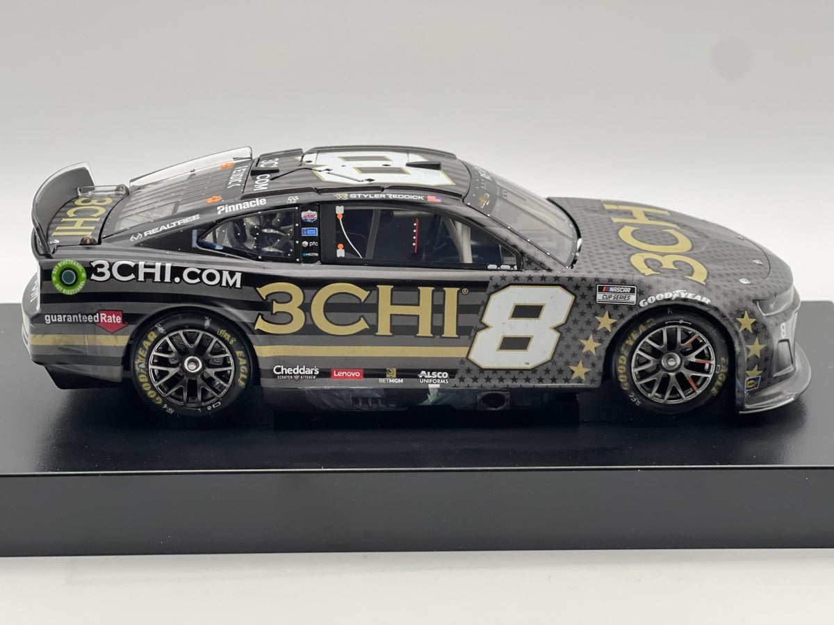 Tyler Reddick #8 3CHI Indy Road Course Win 2022 Camaro ZL1 ELITE 1/386