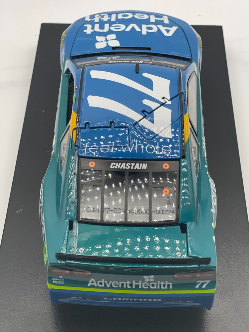 Ross Chastain #77 Advent Health 2020 Camaro ZL1 1:24 NASCAR 1/505 DIN 224