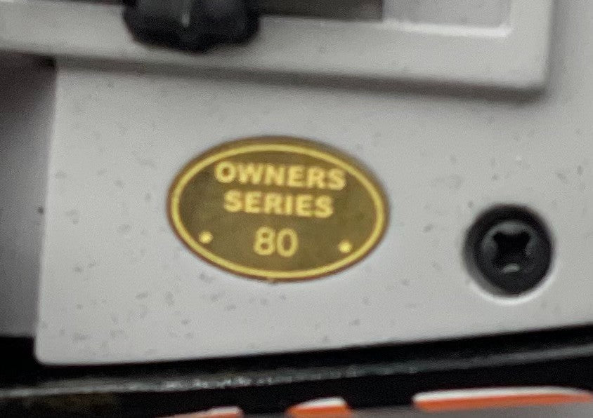 Mark Green #63 Exxon Superflo 2000 Monte Carlo Team Caliber Owners Series 1:24