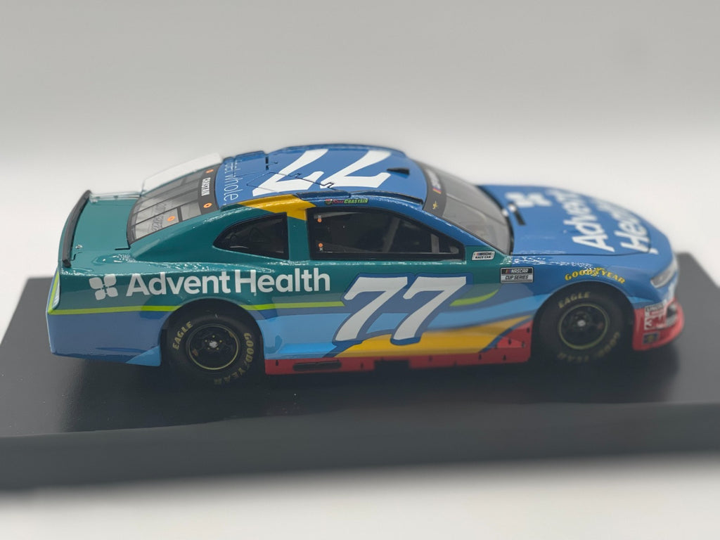 Ross Chastain #77 Advent Health 2020 Camaro ZL1 1:24 NASCAR 1/505 DIN 224