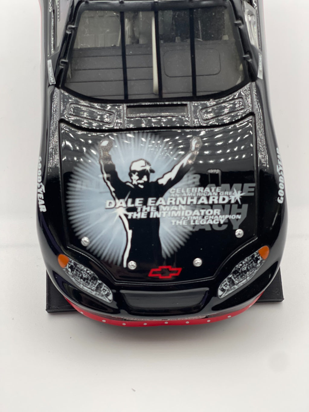 Dale Earnhardt #3 Foundation 2003 Monte Carlo Club Car 1 of 3100