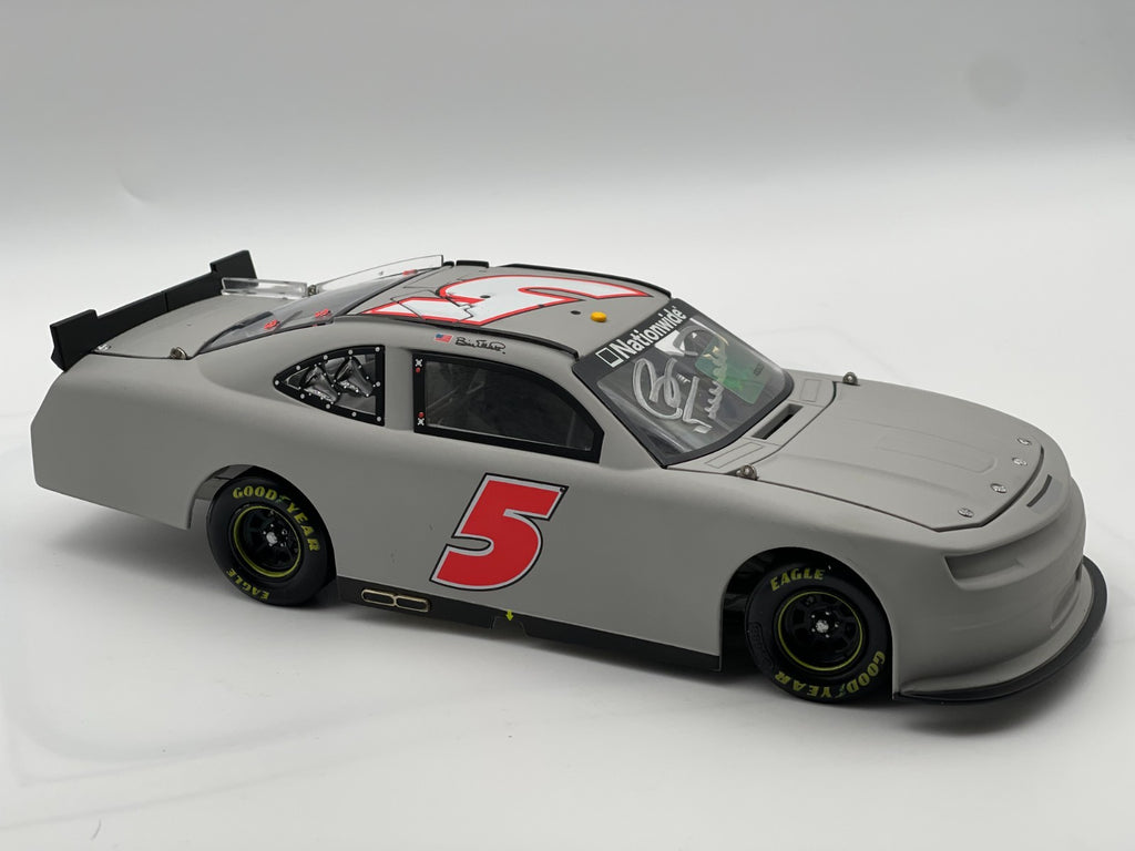 Bill Elliott #5 Daytona Test Car 2014 Camaro ELITE Auto 1 of 205