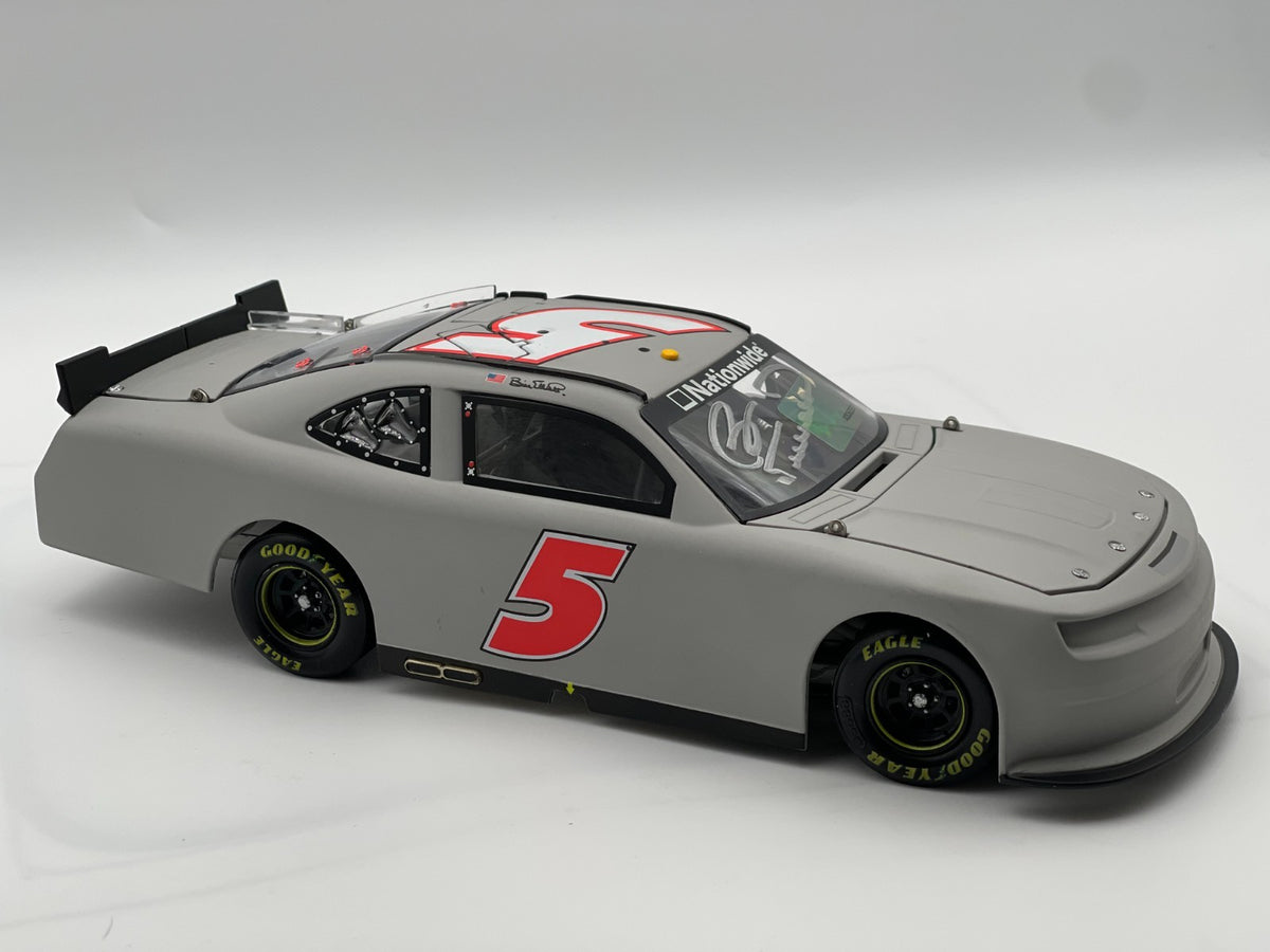 Bill Elliott #5 Daytona Test Car 2014 Camaro ELITE Auto 1 of 205