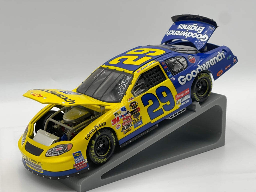 Kevin Harvick #29 GM Goodwrench 2004 Monte Carlo RCR 35th Anniv 1:24 NASCAR