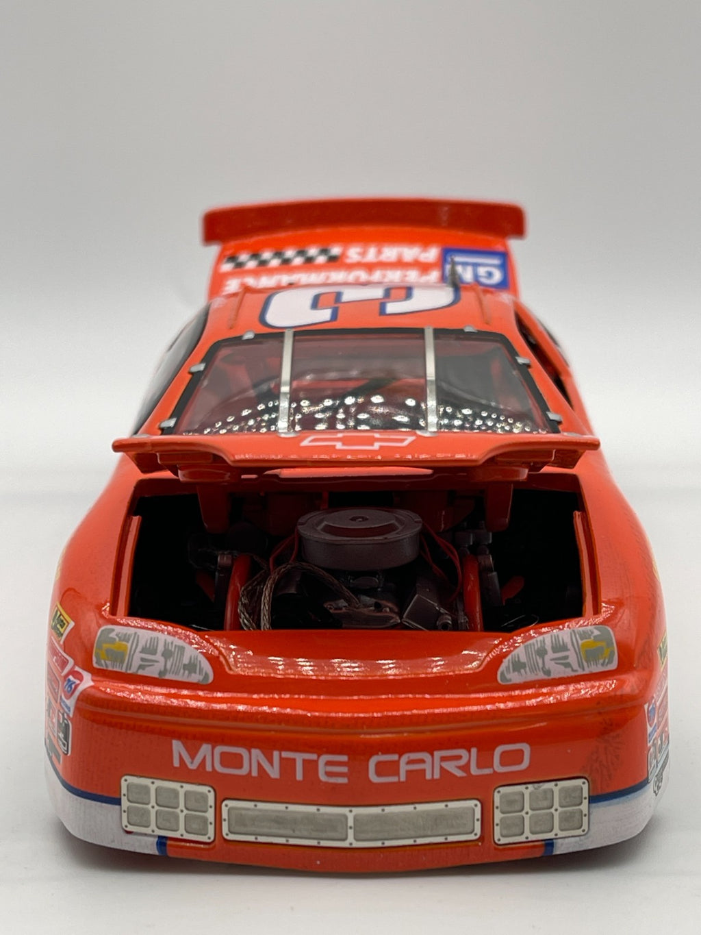 Dale Earnhardt #3 Wheaties GM Goodwrench 1997 Monte Carlo 2nd Edition 1/8618 - original photograph 10