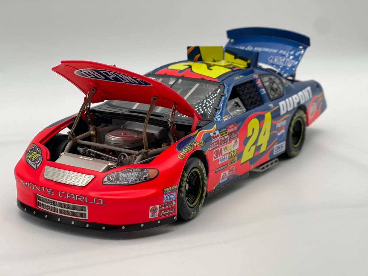 Jeff Gordon #24 DuPont 2003 Monte Carlo ELITE 1 of 3624 DIN 3103