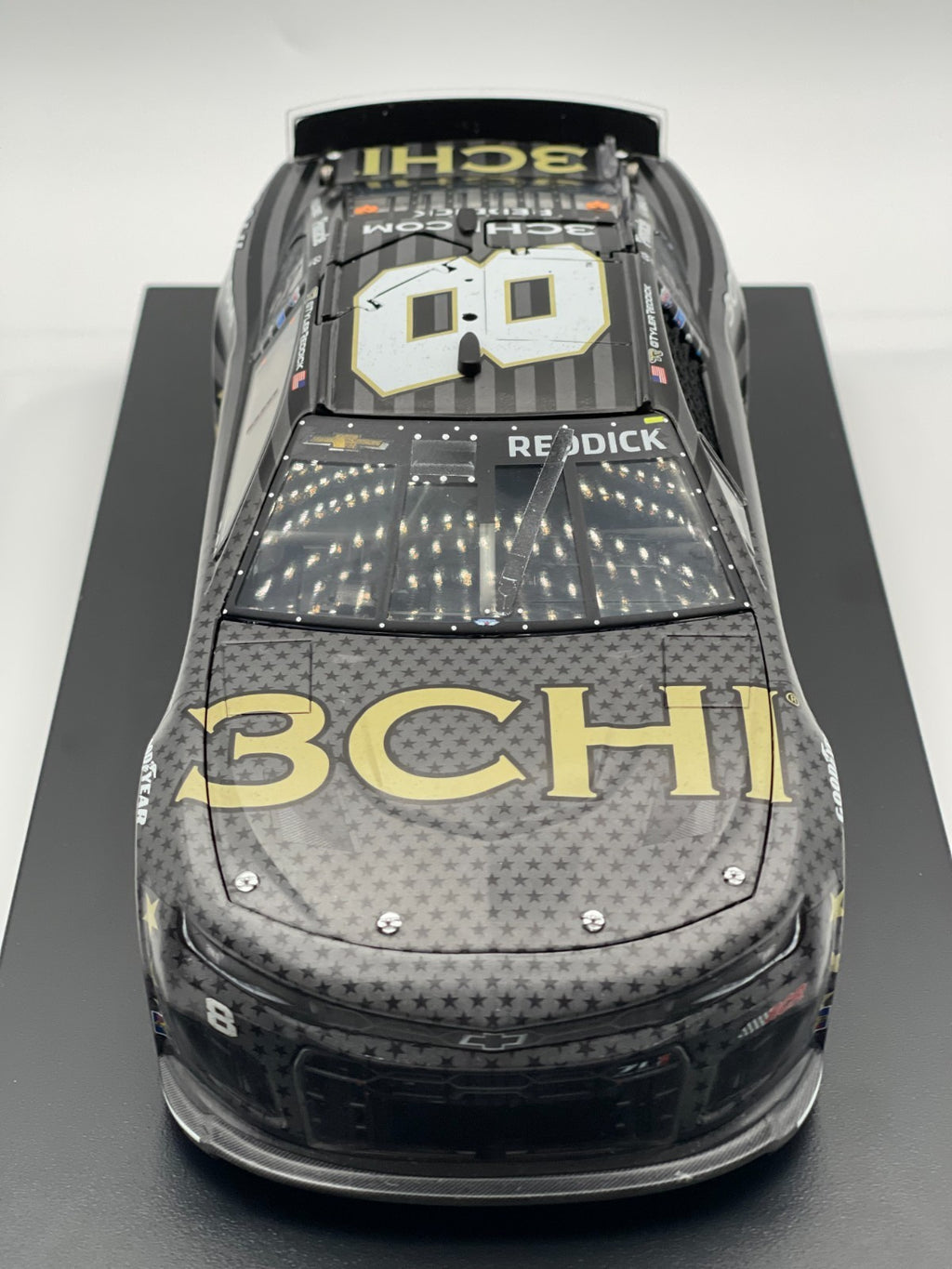 Tyler Reddick #8 3CHI Indy Road Course Win 2022 Camaro ZL1 ELITE 1/386