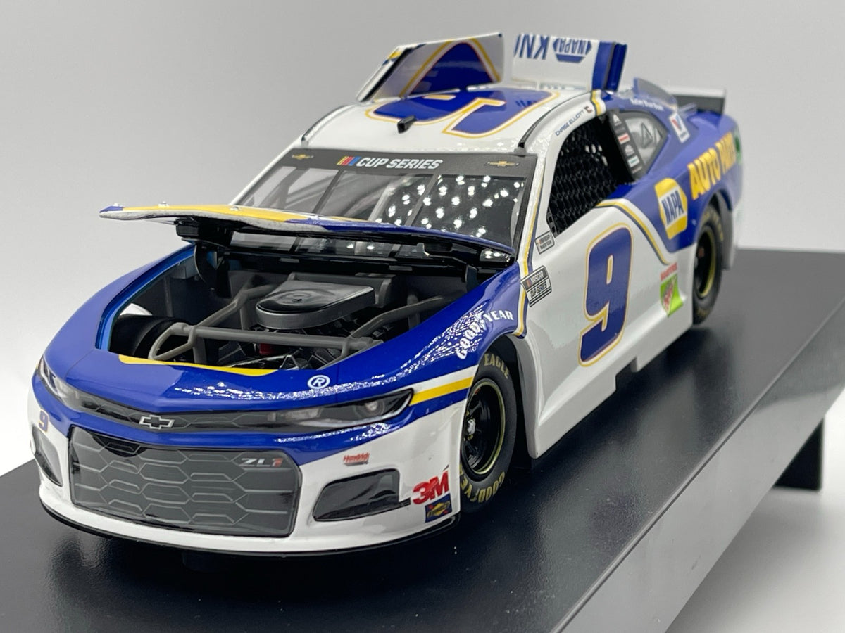 Chase Elliott #9 NAPA 2020 Camaro ZL1 1:24 1 of 1644 DIN 382 NASCAR Diecast