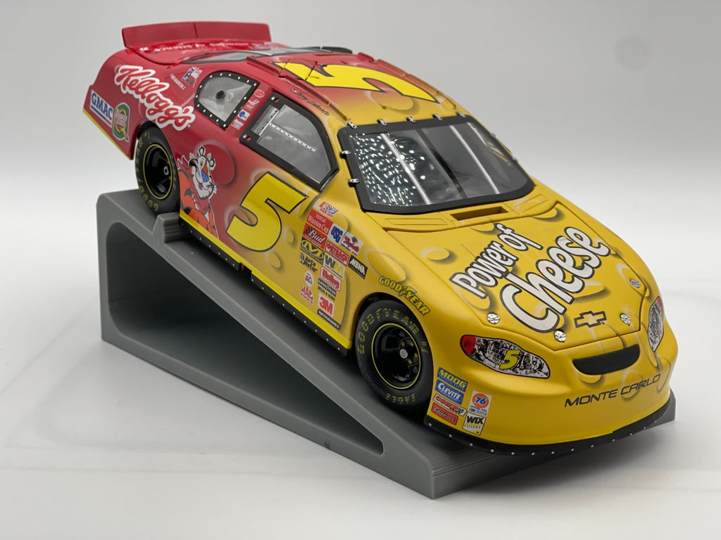Terry Labonte #5 Kellogg’s The Power of Cheese 2003 Monte Carlo Team Caliber