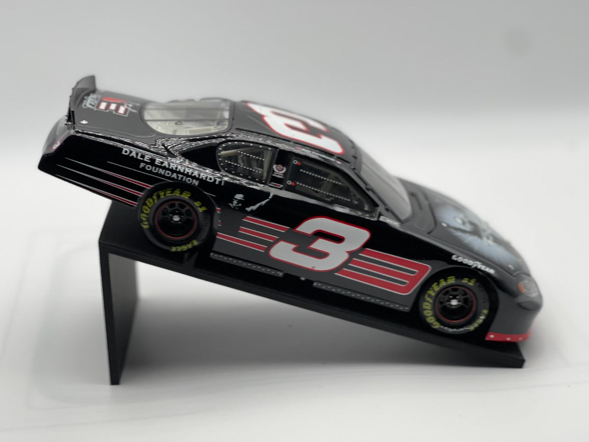 Dale Earnhardt #3 Foundation 2003 Monte Carlo Club Car 1 of 3100