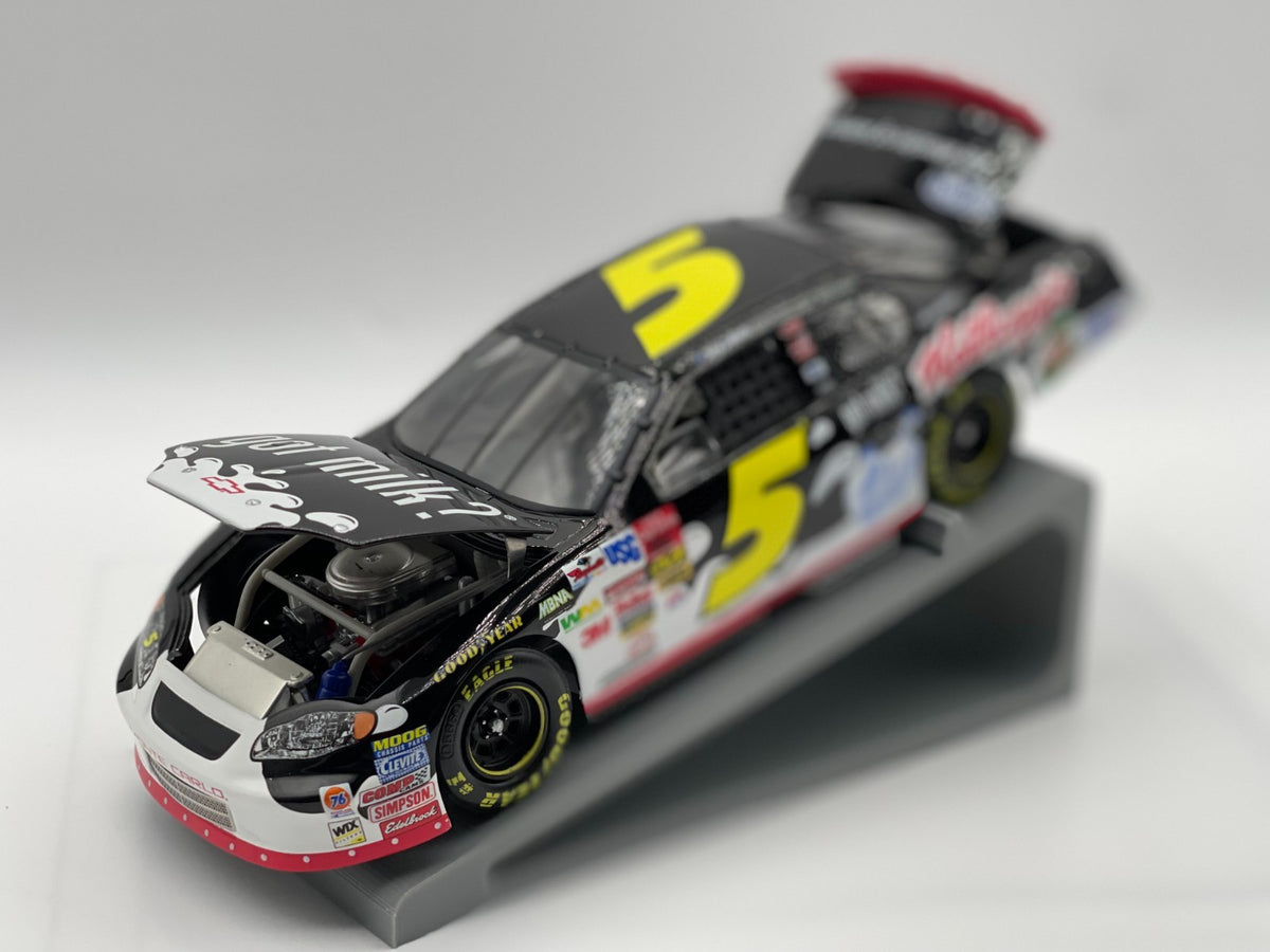 Terry Labonte #5 Kellogg's / Got Milk? 2003 Monte Carlo 1:24 NASCAR 1/4320