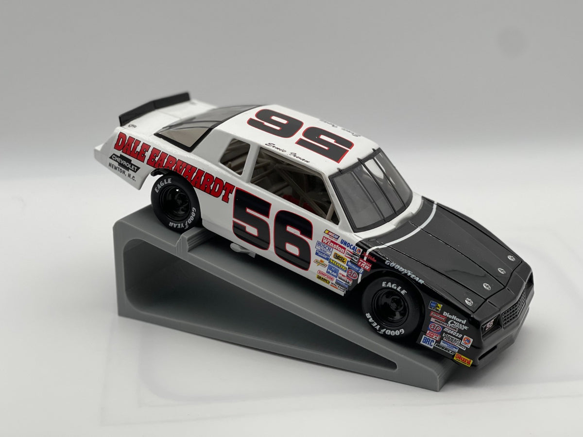 Ernie Irvan #56 Dale Earnhardt Chevrolet 1987 Monte Carlo 1:24 NASCAR 1/18300