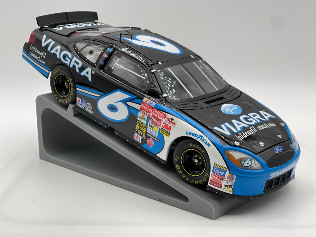 Mark Martin #6 Viagra 2003 Taurus Team Caliber Owners Series 1:24 NASCAR