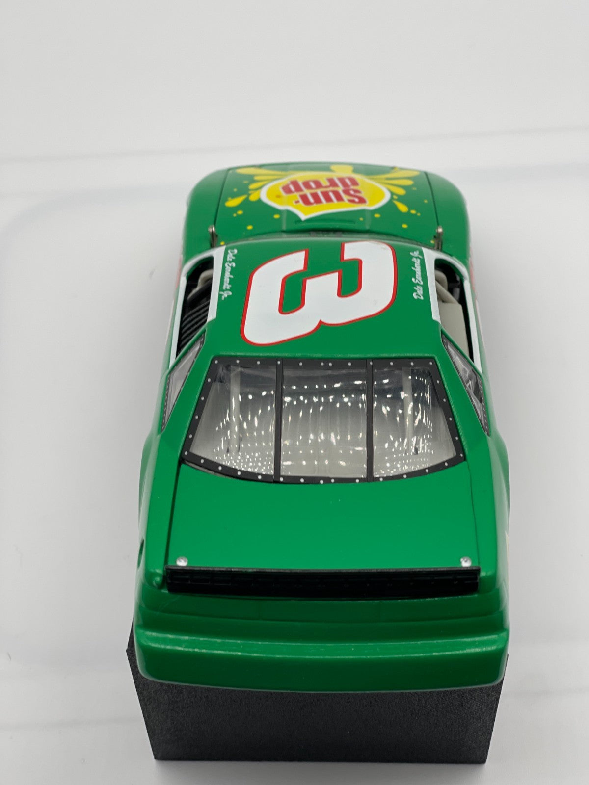 Dale Earnhardt Jr. #3 Sun Drop 1994 Lumina Xtreme 1:24 NASCAR Diecast - Box Wear - original photograph 7