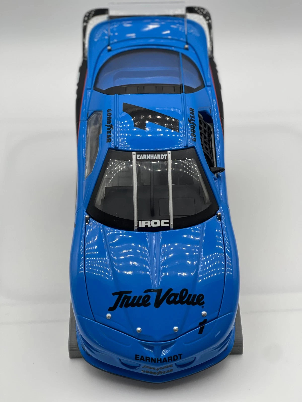 Dale Earnhardt #1 True Value 1999 IROC Firebird Xtreme 1:24 NASCAR Diecast - original photograph 4