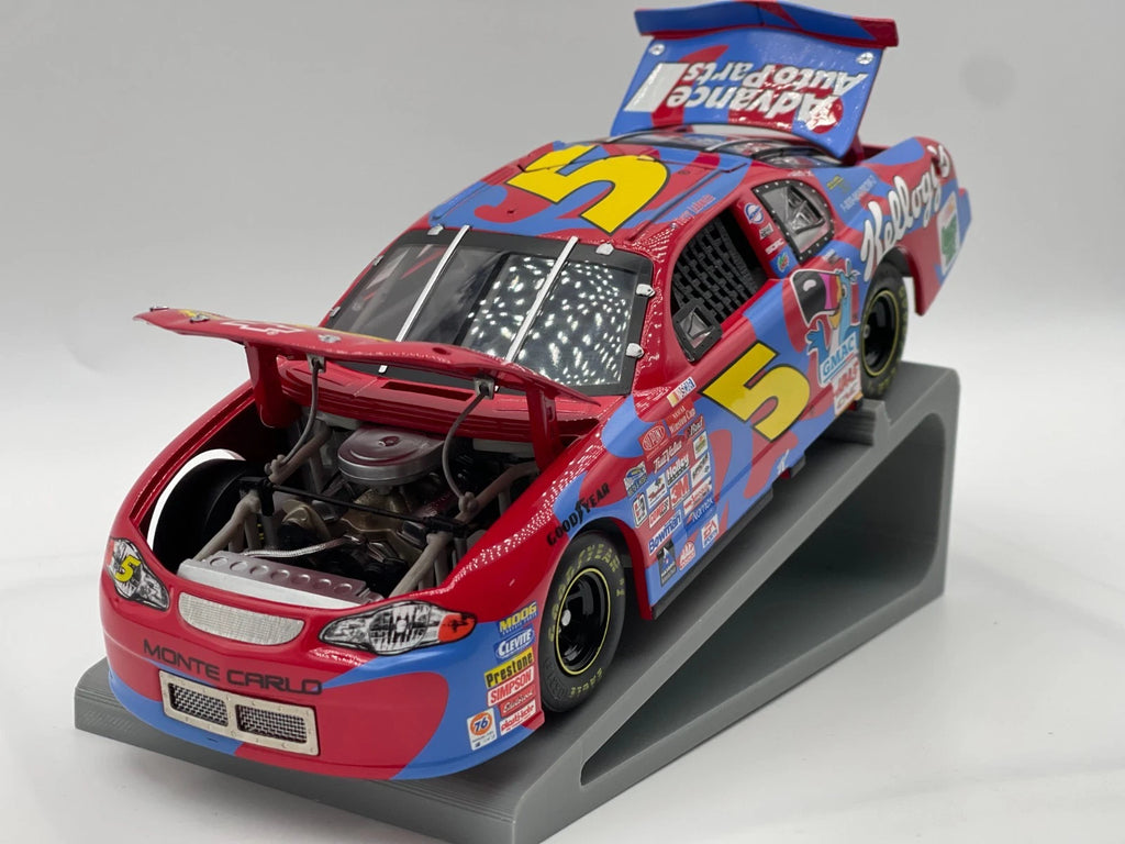 Terry Labonte #5 Kellogg's Froot Loops 2000 Monte Carlo Team Caliber Owners Series 1/3120 - original photograph 2