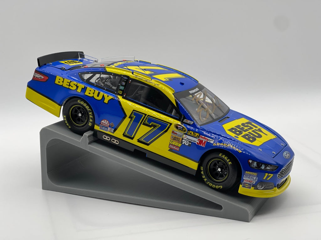 Ricky Stenhouse Jr. #17 Best Buy 2013 Fusion Track Auto 1:24 NASCAR 1/1750