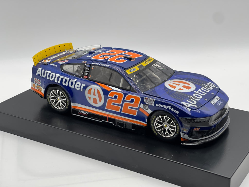 Joey Logano #22 AutoTrader Atlanta Win 2024 ELITE 1 of 131 DIN 14