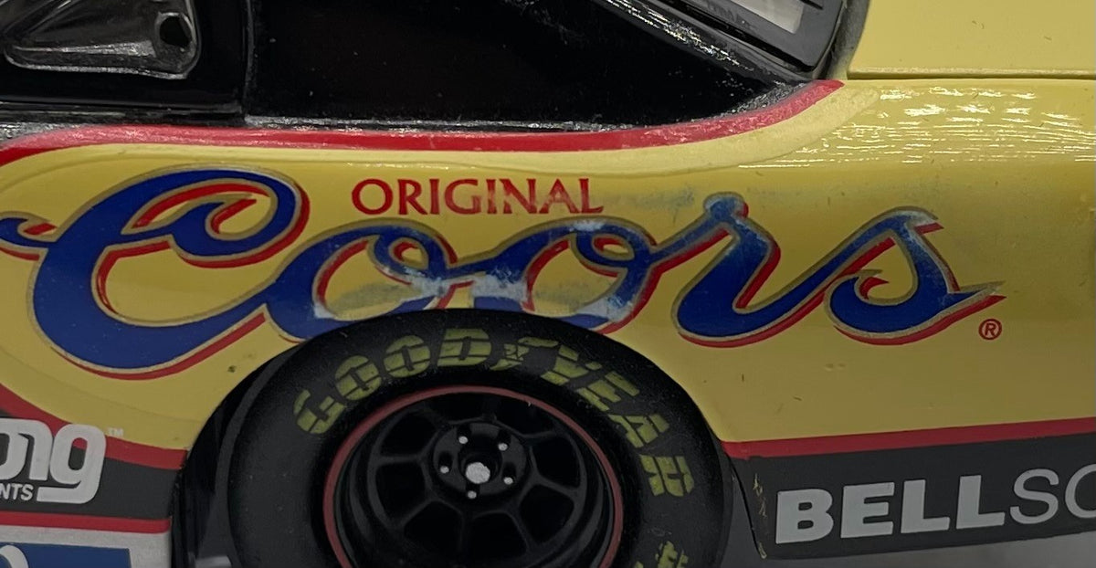 Sterling Marlin #40 Coors 1999 Monte Carlo ELITE 1:24 NASCAR Diecast 1 of 1000