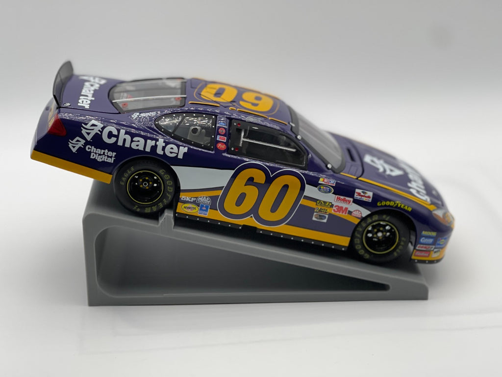 Greg Biffle #60 Charter 2004 Taurus Team Caliber Owners Series 1:24 1/2400