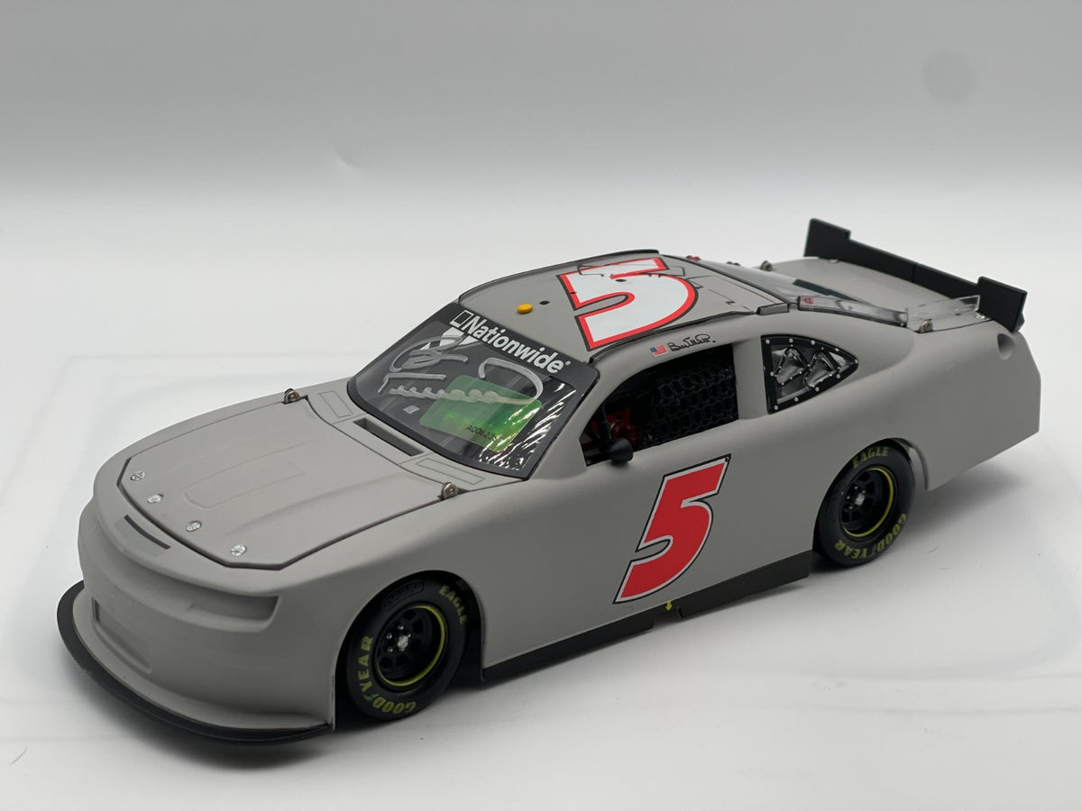 Bill Elliott #5 Daytona Test Car 2014 Camaro ELITE Auto 1 of 205