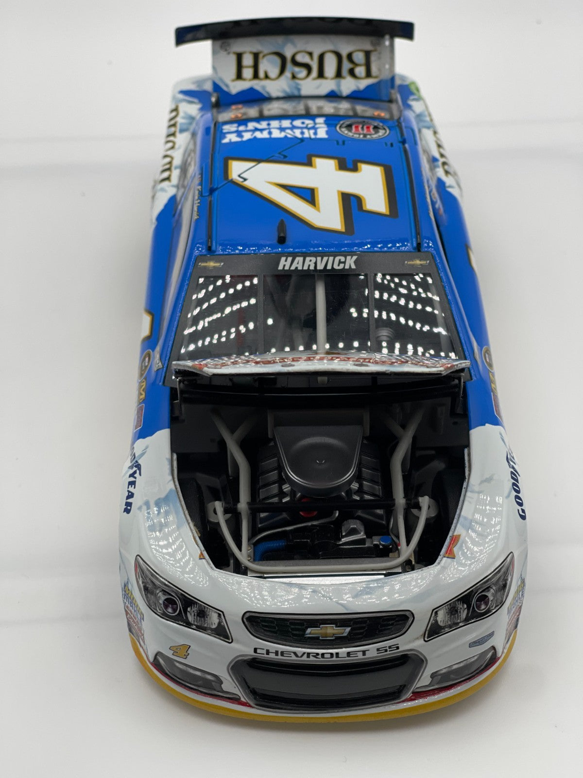 Kevin Harvick #4 Busch Beer 2016 Chevy SS 1:24 NASCAR 1/4549 **READ**
