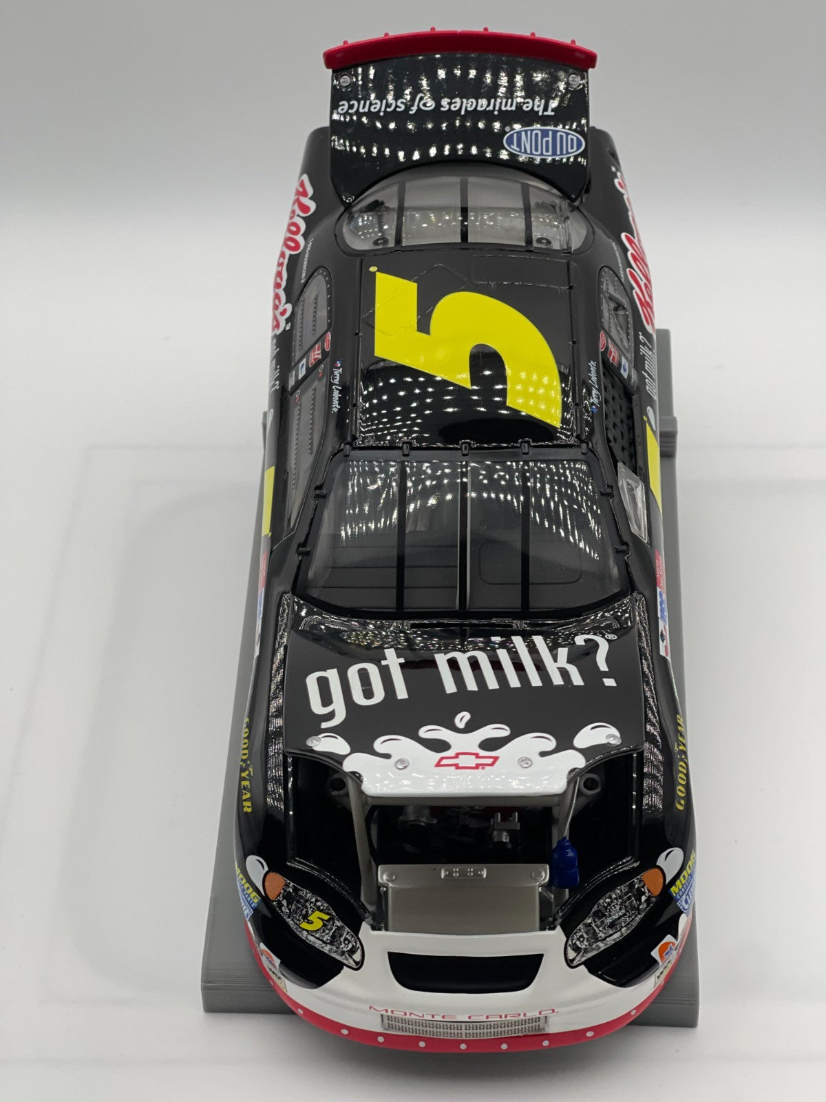 Terry Labonte #5 Kellogg's / Got Milk? 2003 Monte Carlo 1:24 NASCAR 1/4320