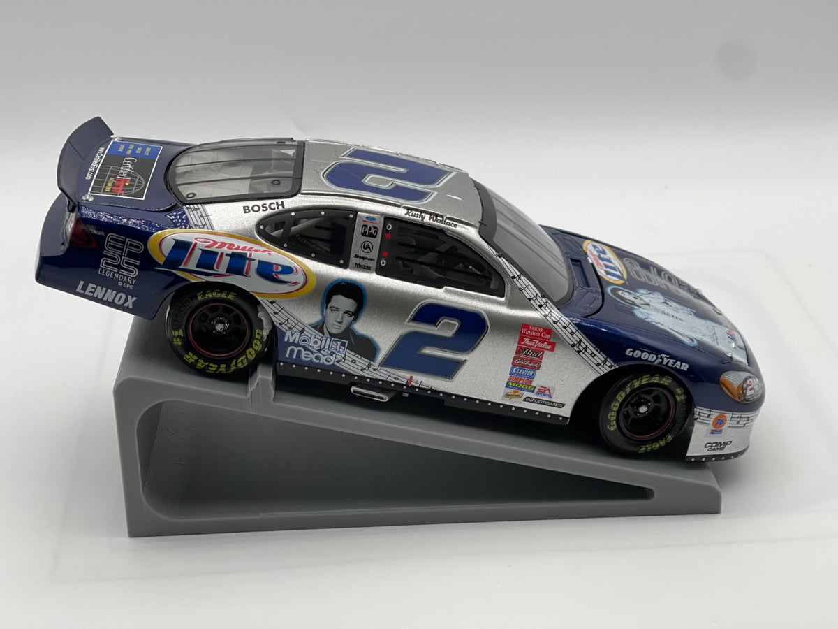 Rusty Wallace #2 Miller Lite Elvis 25th Anniversary 2002 Taurus 1:24 NASCAR