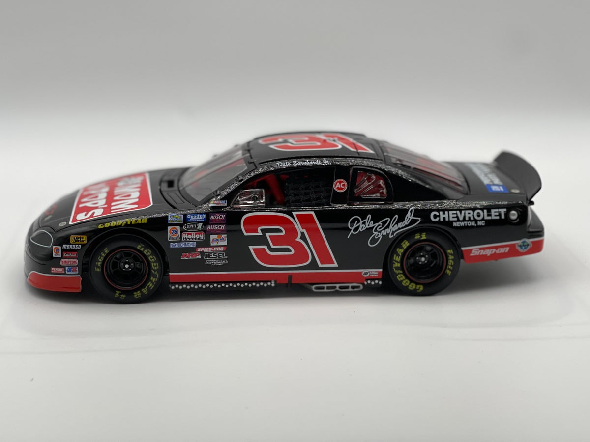 Dale Earnhardt Jr. #31 Mom 'N' Pop 1996 Monte Carlo ELITE 1:24 1/5000 DIN 1184