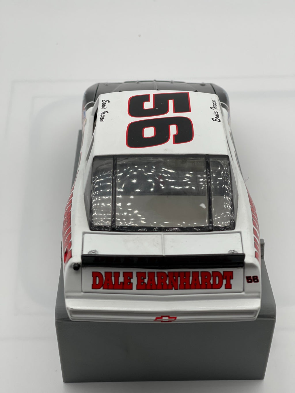 Ernie Irvan #56 Dale Earnhardt Chevrolet 1987 Monte Carlo 1:24 NASCAR 1/18300