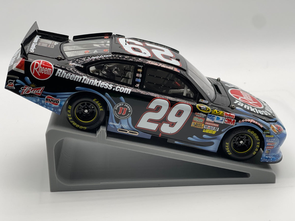 Kevin Harvick #29 Rheem Tankless Water Heaters 2011 Impala ELITE 1:24 1/250