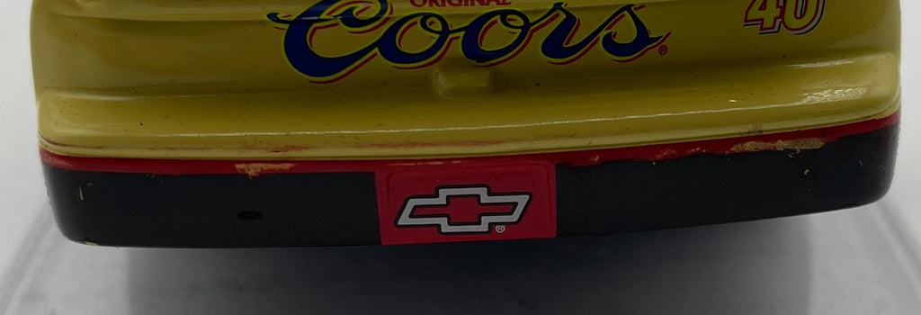 Sterling Marlin #40 Coors 1999 Monte Carlo ELITE 1:24 NASCAR Diecast 1 of 1000