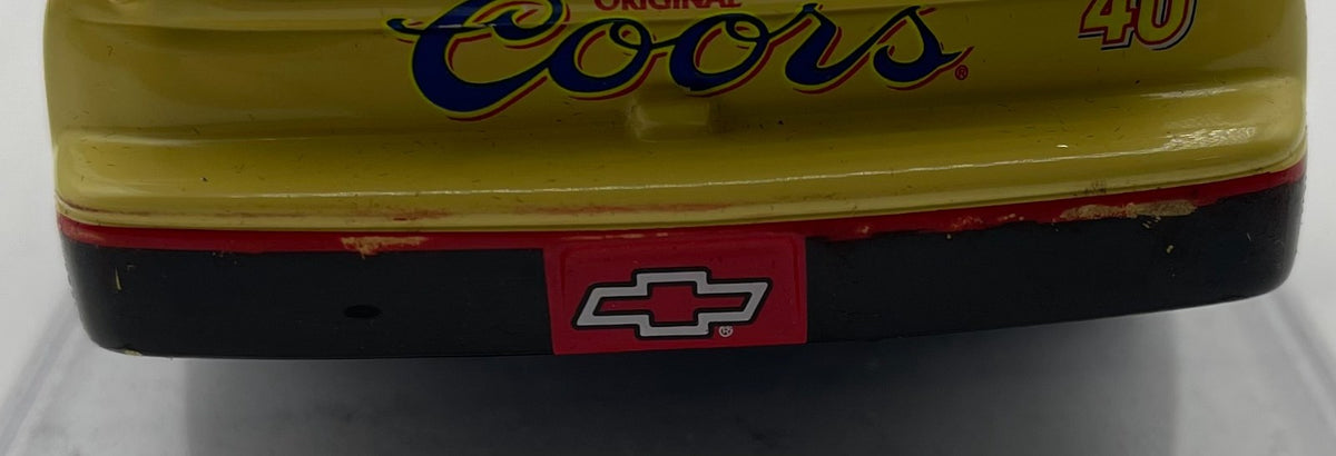 Sterling Marlin #40 Coors 1999 Monte Carlo ELITE 1:24 NASCAR Diecast 1 of 1000