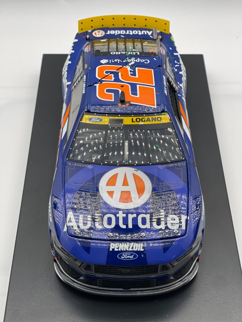 Joey Logano #22 AutoTrader Atlanta Win 2024 ELITE 1 of 131 DIN 14