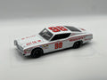 Junior Johnson Signed LeeRoy Yarbrough #98 1969 Mercury Cyclone NASCAR Legends