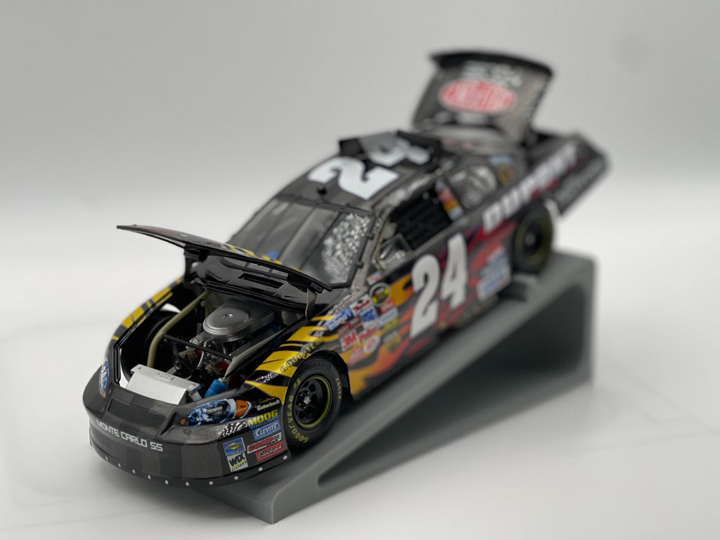 Jeff Gordon #24 DuPont Foose Custom Design 2006 Monte Carlo 1:24 NASCAR