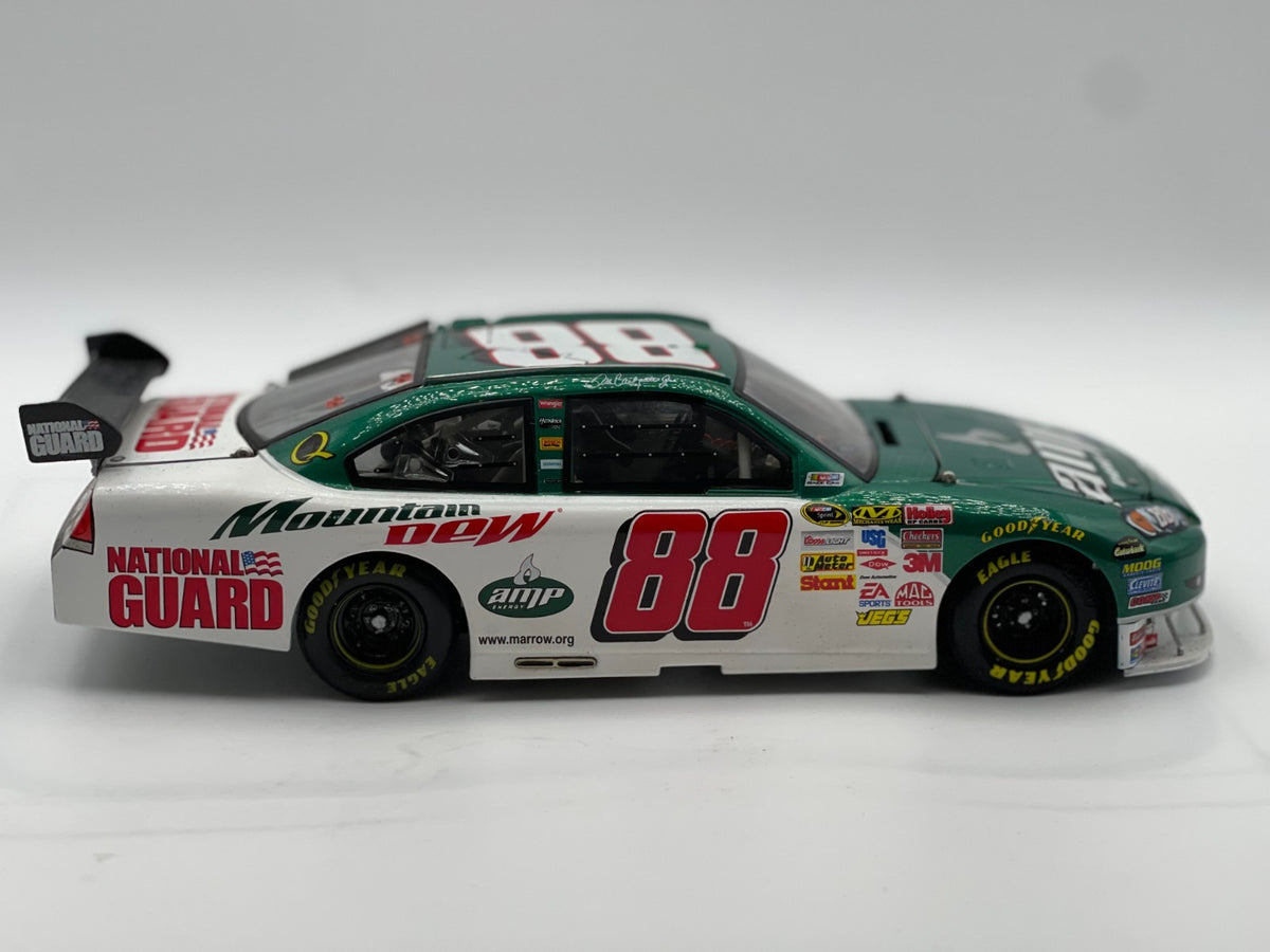 Dale Earnhardt Jr. #88 National Guard 2008 Impala SS ELITE 1:24 1 of 3000 DIN 415