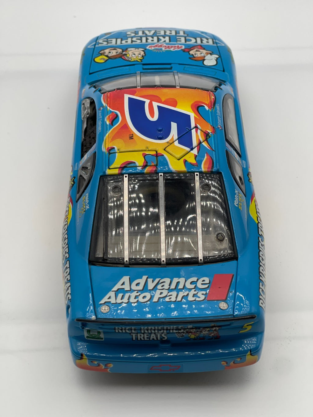 Terry Labonte #5 Kellogg’s Rice Krispies 1999 Monte Carlo ELITE 1:24 1/1000