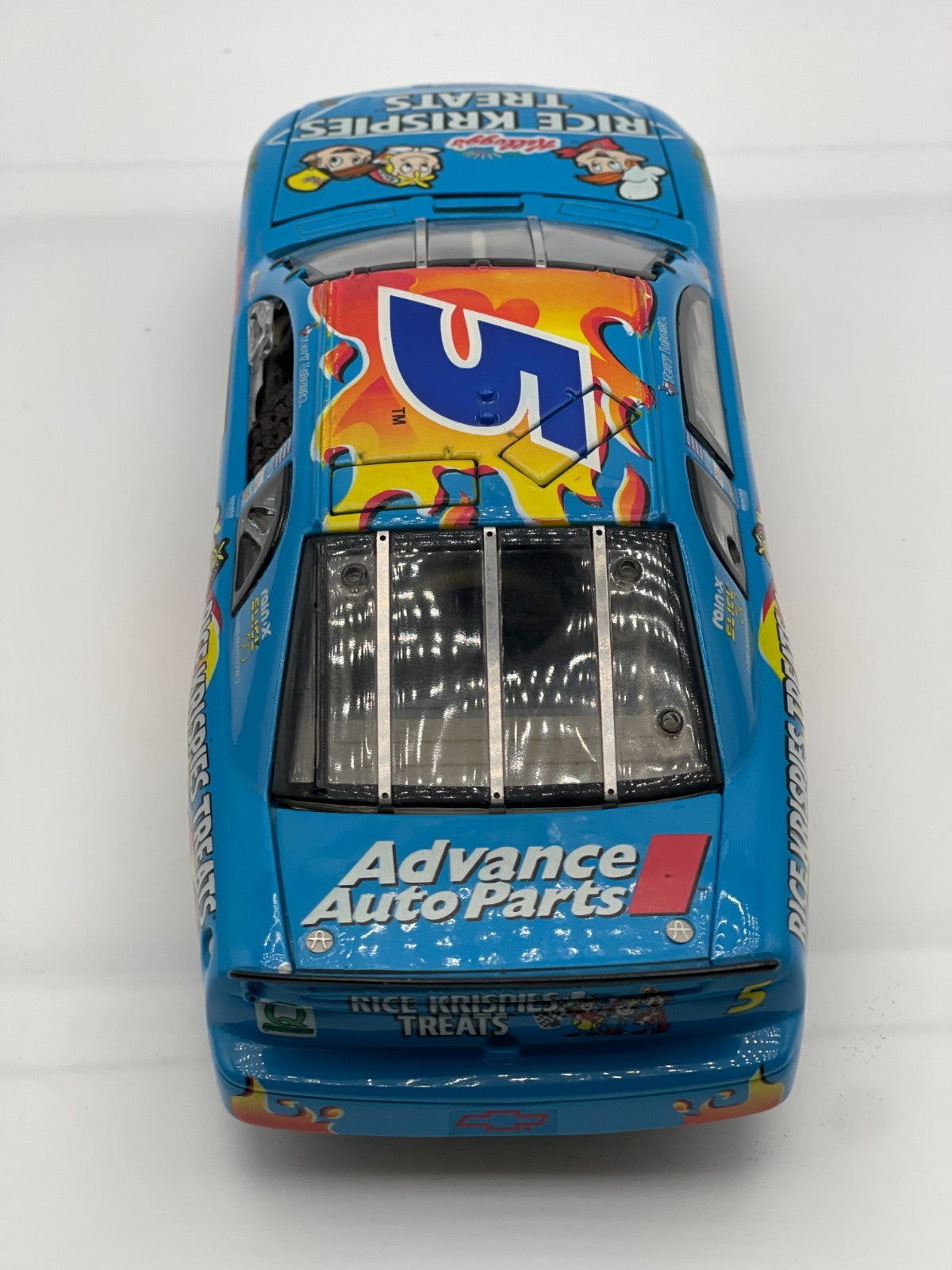 Terry Labonte #5 Kellogg’s Rice Krispies 1999 Monte Carlo ELITE 1:24 1/1000