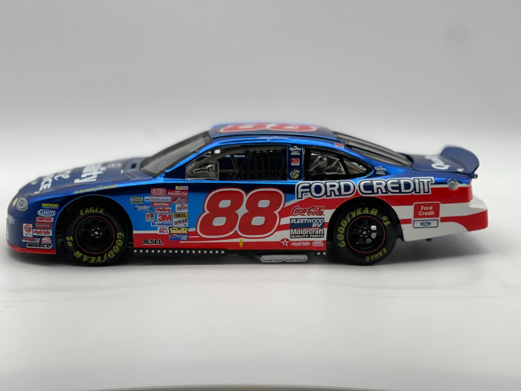 Dale Jarrett #88 Quality Care Last Lap of the Century '99 Ford Taurus 1 of 12000