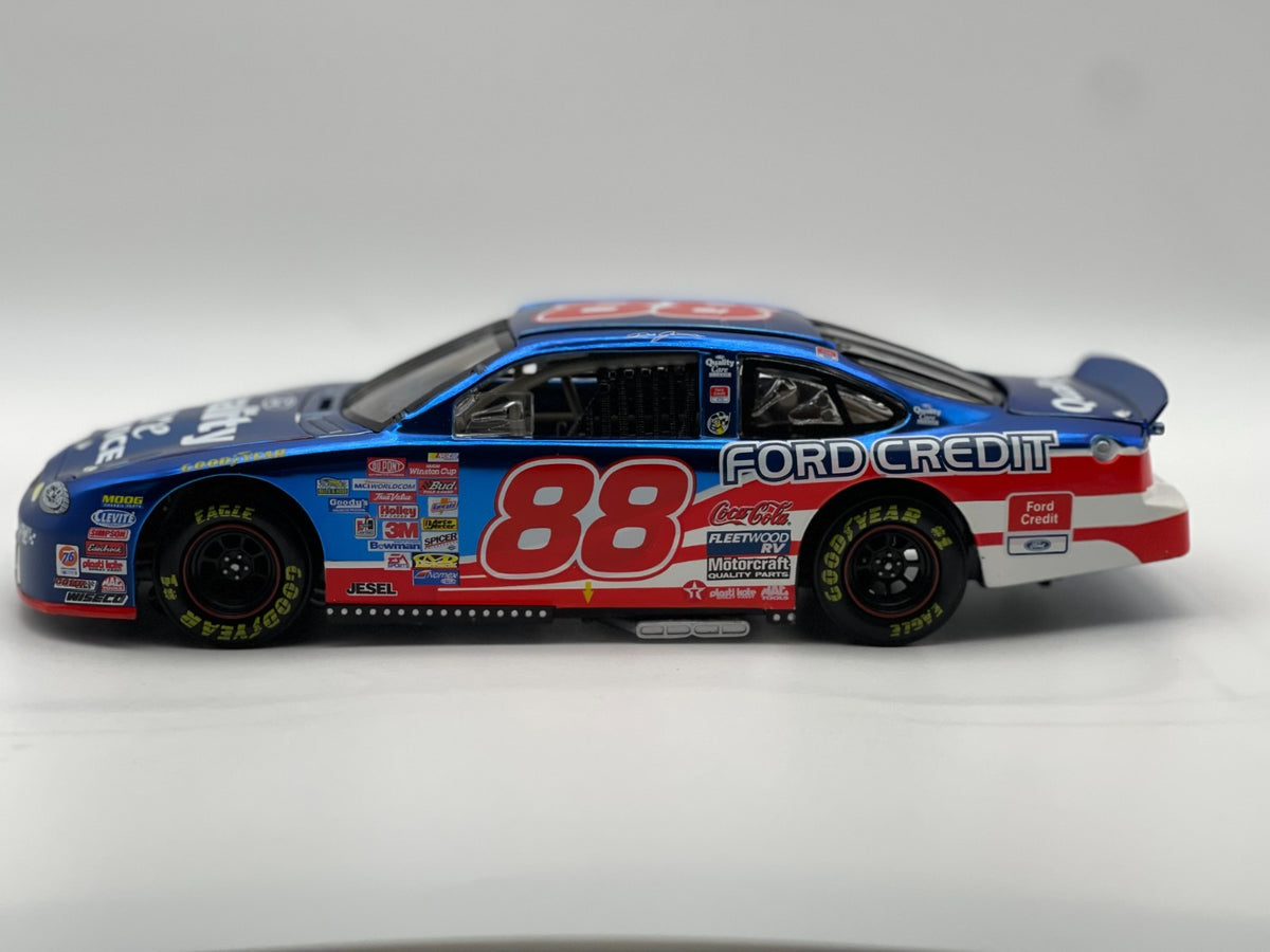 Dale Jarrett #88 Quality Care Last Lap of the Century '99 Ford Taurus 1 of 12000
