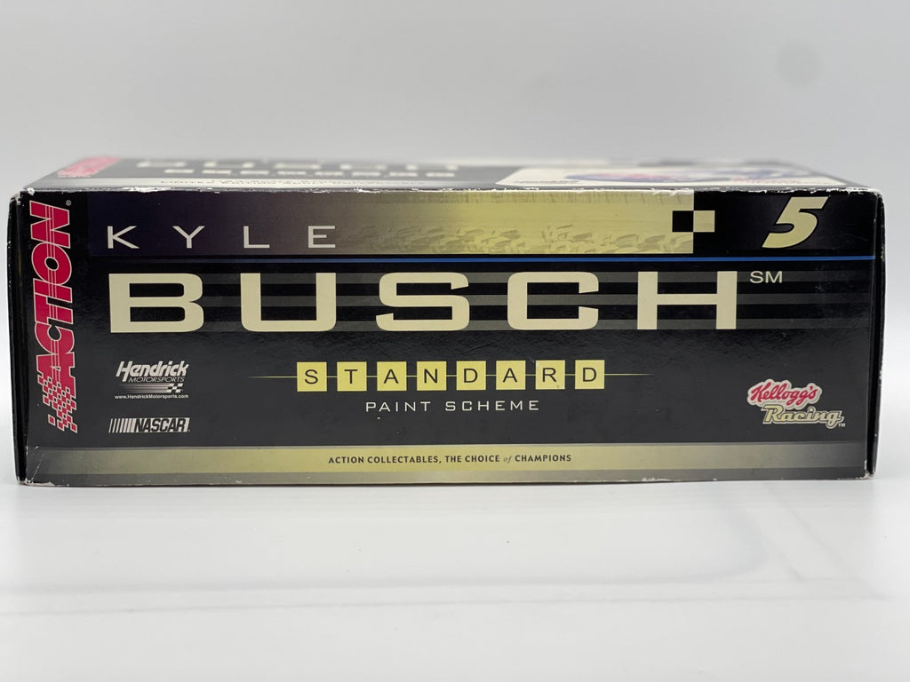 Kyle Busch #5 Kellogg's 2006 Monte Carlo Club Car 1:24 1/288 DIN 156