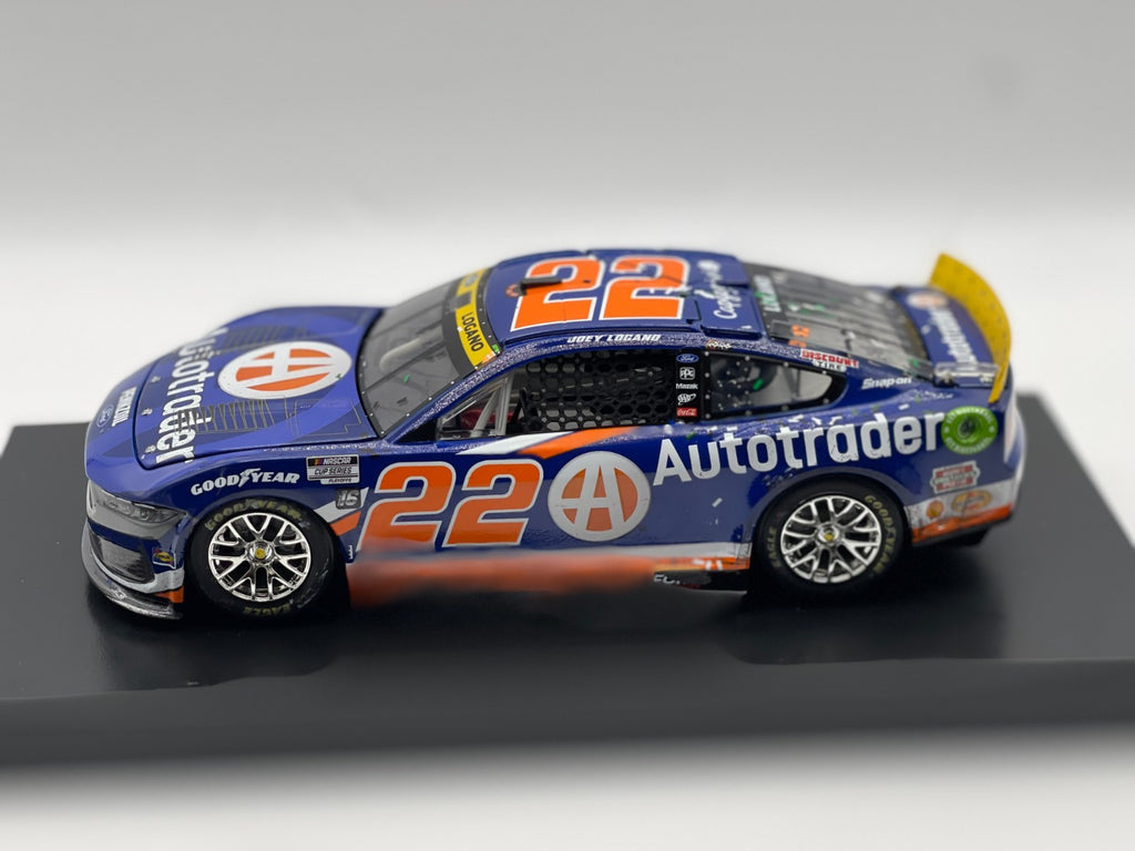 Joey Logano #22 AutoTrader Atlanta Win 2024 ELITE 1 of 131 DIN 14